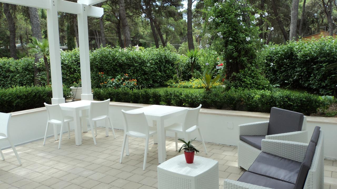 Il Melograno B&B Castellaneta Marina Eksteriør bilde