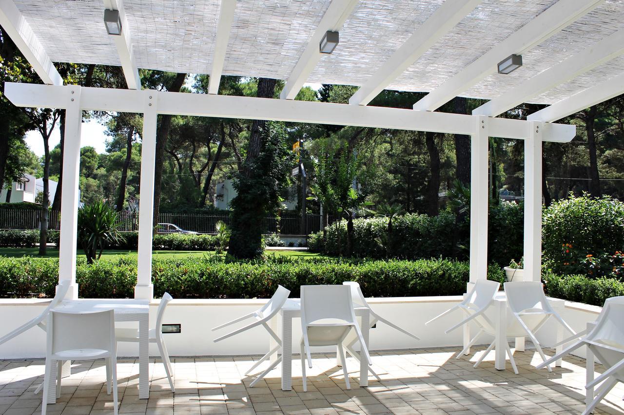 Il Melograno B&B Castellaneta Marina Eksteriør bilde