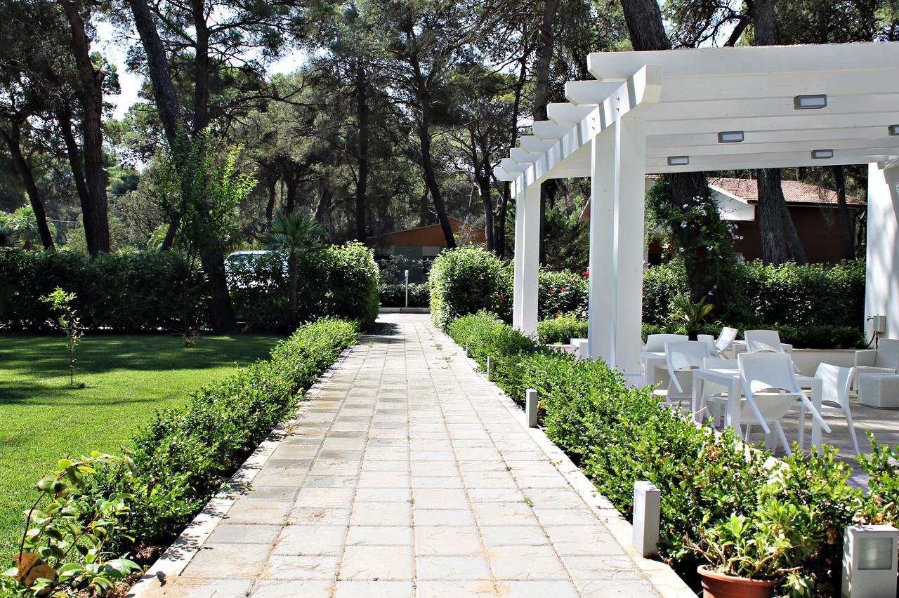 Il Melograno B&B Castellaneta Marina Eksteriør bilde