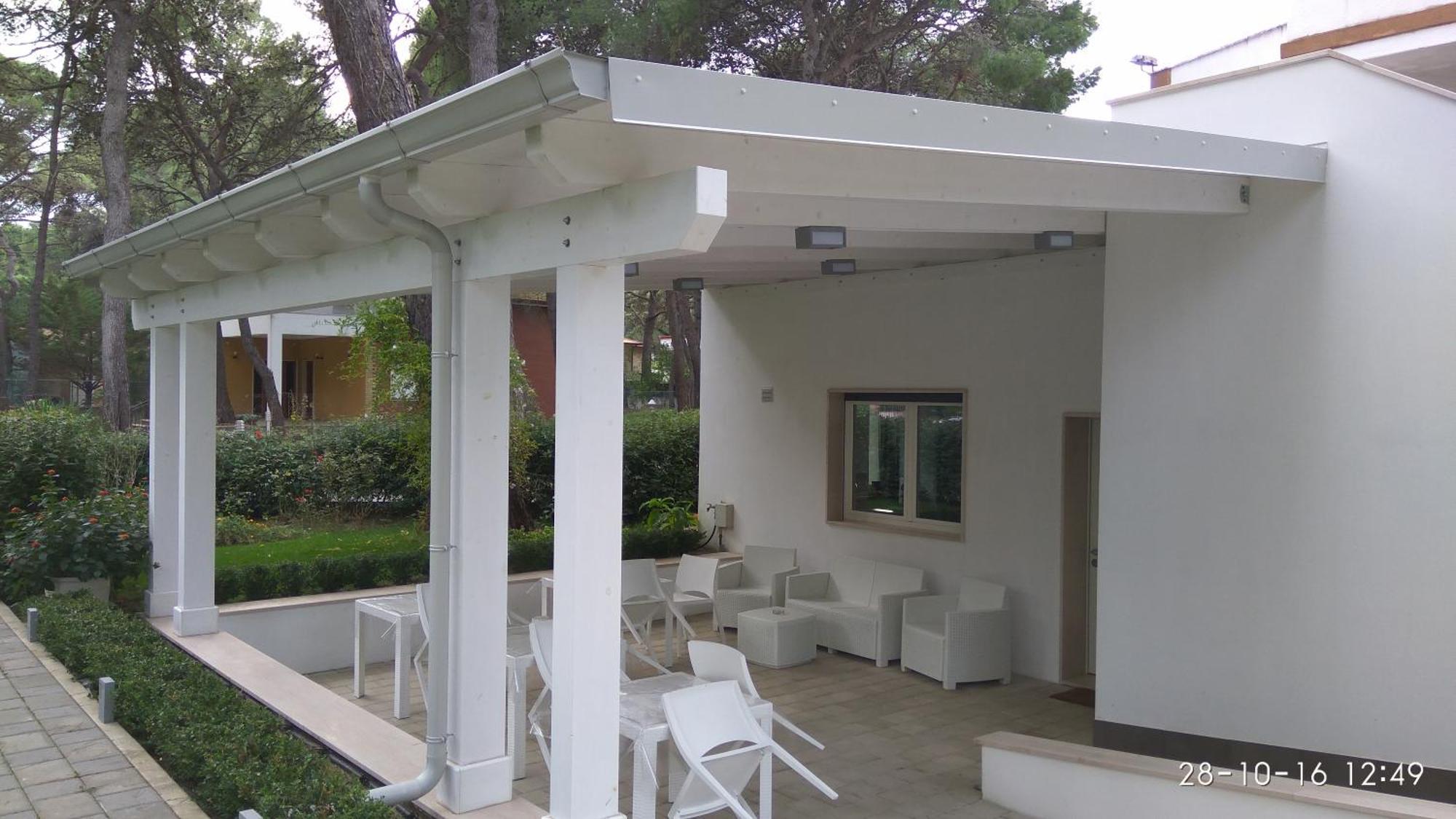 Il Melograno B&B Castellaneta Marina Eksteriør bilde