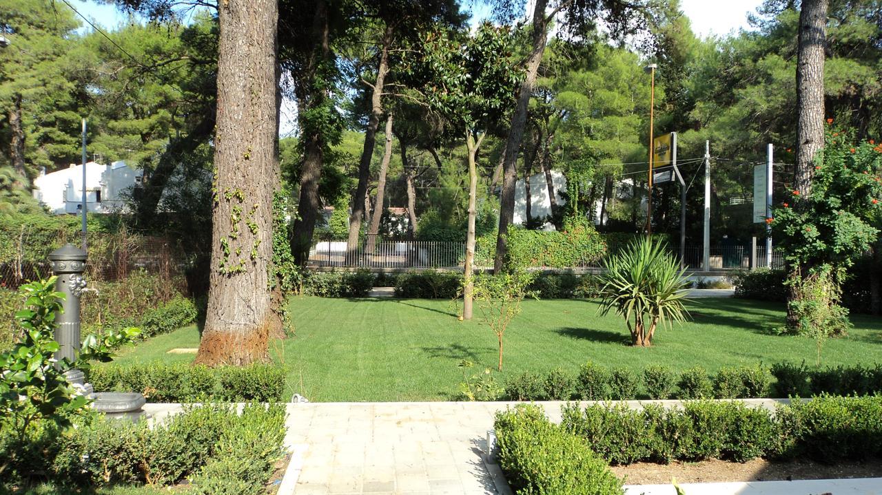 Il Melograno B&B Castellaneta Marina Eksteriør bilde